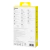 Cable Tipo C Baseus Pudding Series 100w 1.2 Metros