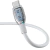 Imagen de Cable Tipo C Baseus Pudding Series 100w 1.2 Metros