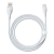 Cable Tipo C Baseus Pudding Series 100w 1.2 Metros