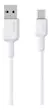 CABLE TIPO USB A C AUKEY CBNAC1N BLANCO 1 METRO 18w