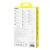 Imagen de Cable Tipo C A C Baseus Pudding Series 100w 1.2 Metros