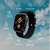 Smartwatch STF Kronos Prime Negro Pantalla 1.96" - A-Móvil | Telcel