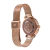 Smartwatch Stf Kronos Amber Dorado 1.19" en internet