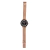 Smartwatch Stf Kronos Amber Dorado 1.19" - A-Móvil | Telcel