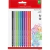 Kit De Canetas Fine Pen Pop 10 Cores Faber Castell