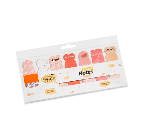 Marcadores de Página Smart Notes Brw