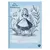Caderno Costurado Alice no País das Maravilhas Animativa - comprar online