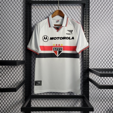 Camisa Retrô São Paulo 2008 Torcedor Masculina