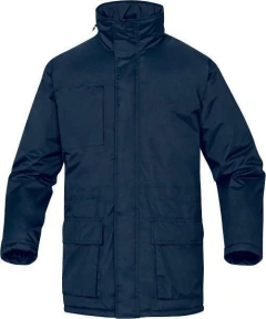 Parka DARWIN3 Delta Plus azul marino