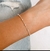 Pulseiras Veneziana Cm Bolinha Prata925 - comprar online