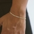 Pulseira 3x1 Prata 925 | Masculina 3mm