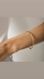 BRACELETE ARO BANHO OURO 18K - comprar online