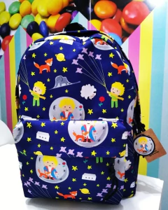 Mochila Pequeno Príncipe - comprar online