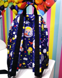 Mochila Pequeno Príncipe na internet