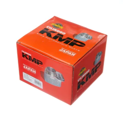 Kit Kmp C/cilindro. Pistao. Anel E Junta Kit-a Cbx 200 - comprar online