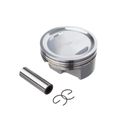 Pistao Pino/trava Kmp Cg 150 Aum. P/ 220cc Std Diam. 70.00
