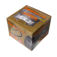 Kit Premium C/cilindro Pistao Junta Kmp.anel Rik Cg 125 02-0 - comprar online