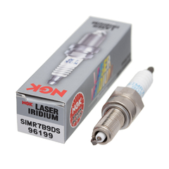 Vela Ngk Laser Iridium Simr7b9ds Cb 300r 13-15 Flex na internet
