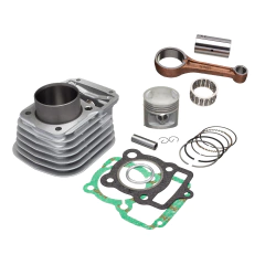Kit Motor Kmp/ww3 Cg 125 76/91