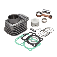 Kit Motor Kmp/ww3 Cg 125 02/08