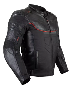 Jaqueta Texx Falcon V2 Masculina Preta e Vermelha - 4xl na internet