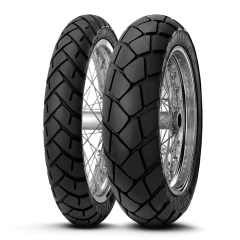 Pneu Metzeler 130/80r17 (tl) 65s Tourance (t) []