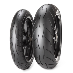 Pneu Metzeler 140/70r17 (tl) 66h(r) Sportec M5 (t) Interact [] - comprar online