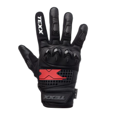 Luva TEXX Old Shoot Preta - 5G