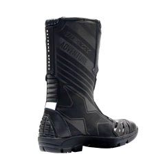 Bota Texx Adventure Masculina em Couro Impermeável Preto - 37 na internet