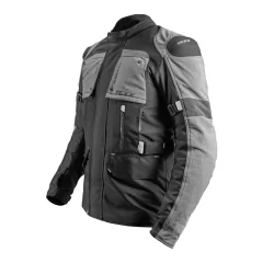 Jaqueta Texx Armor Masculina Preto com Cinza - 2XL-3G - comprar online