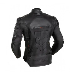Jaqueta Texx Falcon V2 Masculina Preta e Vermelha - Xl na internet