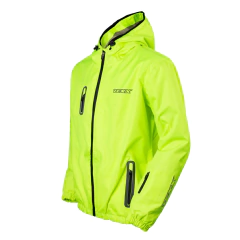 Jaqueta Texx Corta Vento Neon V2 Verde - 3xl - comprar online