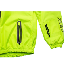 Jaqueta Texx Corta Vento Neon V2 Verde - 3xl - Moto Acessórios Idealpravc