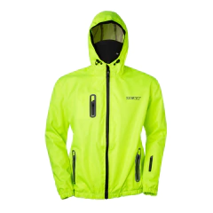 Jaqueta Texx Corta Vento Neon V2 Verde - 3xl - loja online