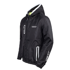 Jaqueta Texx Corta Vento Neon Preto - G - L - comprar online