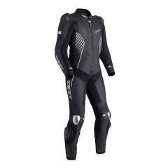 Macacao Texx 1 Peca Pista Preto Cinza e Preto 2xl - 56