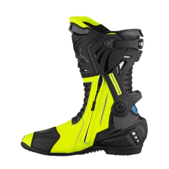 Bota Texx Pista Preta Verde E Azul Psbk - 43 na internet