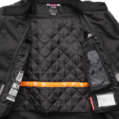 Jaqueta Texx New Strike V2 Lady Feminina Preta e Rosa - 5xl - Moto Acessórios Idealpravc