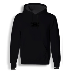 Moletom Unissex Texx Racing Preto M