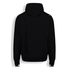 Moletom Unissex Texx Racing Preto M - comprar online