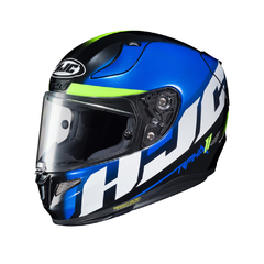 Capacete HJC Rpha 11 Spicho Azul - 61