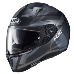 Capacete Unissex Hjc I70 Elim Preto 62