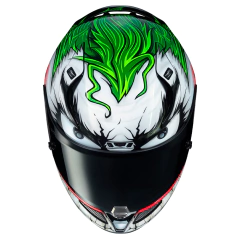 Capacete HJC Rpha 11 Dc Joker Verde e Roxo - 61 na internet