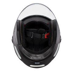 Imagem do Capacete Unissex TEXX Ugello Solido Chumbo - 60