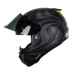 Capacete Hjc Rpha 11 Eldon Cinza E Verde 58 [] na internet