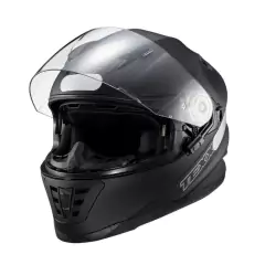 Capacete Unissex TEXX Wing Solido Preto - 60 na internet
