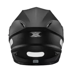 Imagem do Capacete Unissex TEXX Wing Solido Preto - 60
