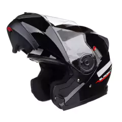 Capacete TEXX Gladiator Preto Brilhante - 56 na internet