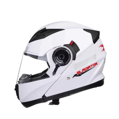Capacete TEXX Gladiator Branco - 61