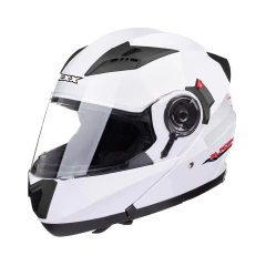 Capacete TEXX Gladiator Branco - 61 - comprar online